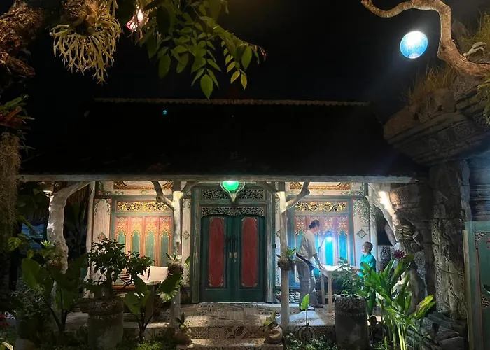 Villa Telaga Wana Sukawati