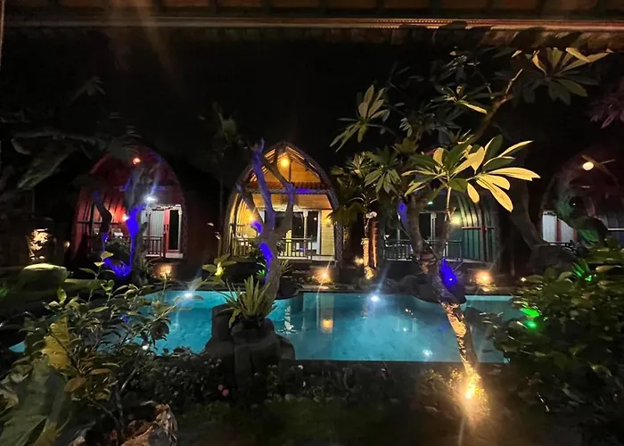 Villa Telaga Wana Sukawati