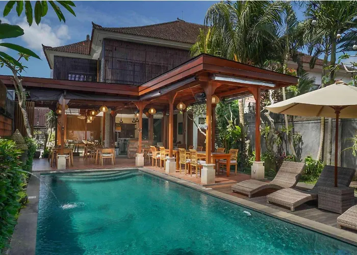Freddies Resort & Villas Ubud By Kanaya Hospitality Sukawati 